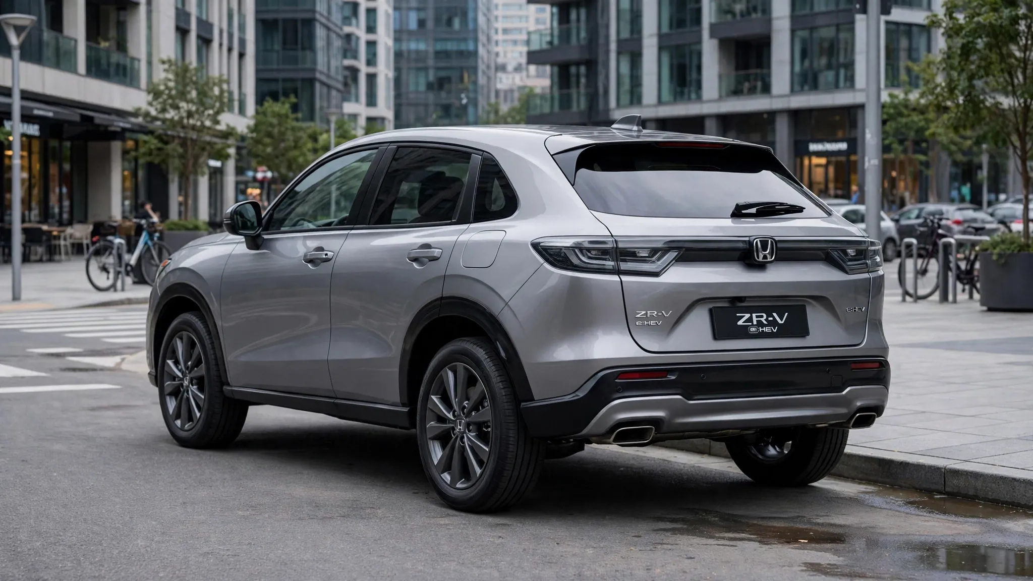 Honda ZR-V e:HEV