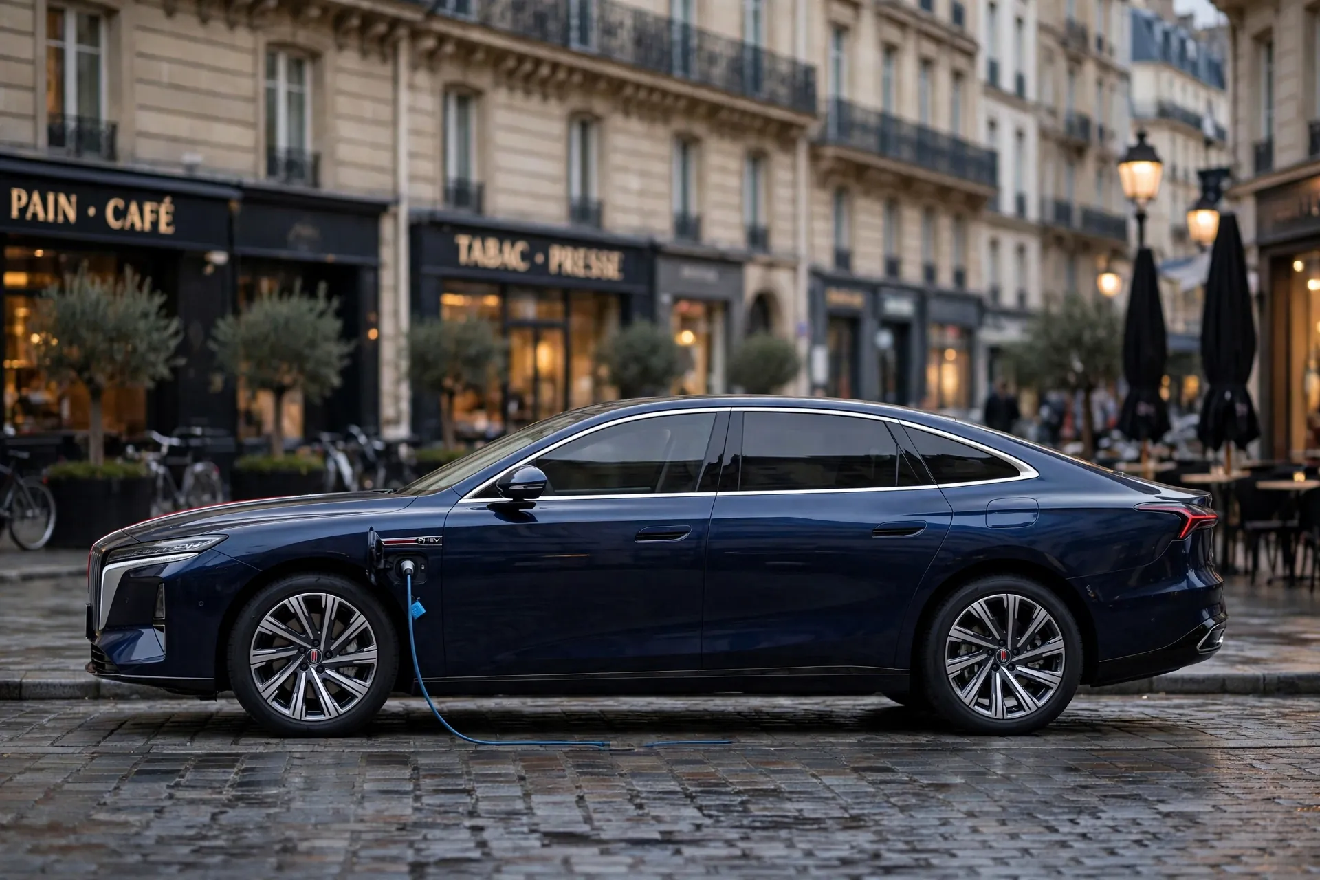 Hongqi H7 PHEV