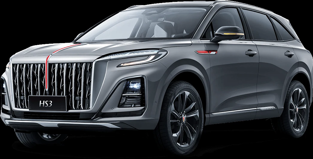 Hongqi HS3 PHEV