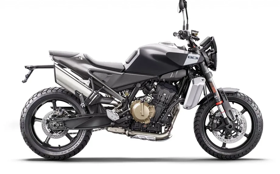 Husqvarna Svartpilen 801