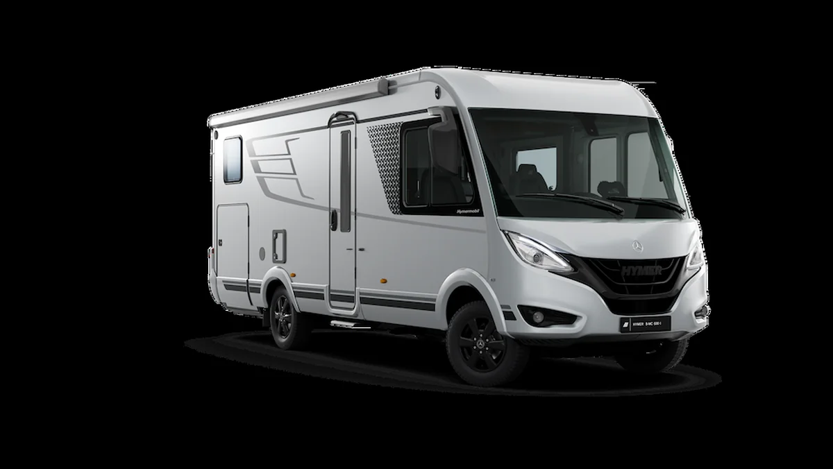 Foto oficial de la Hymer B-MC I 600