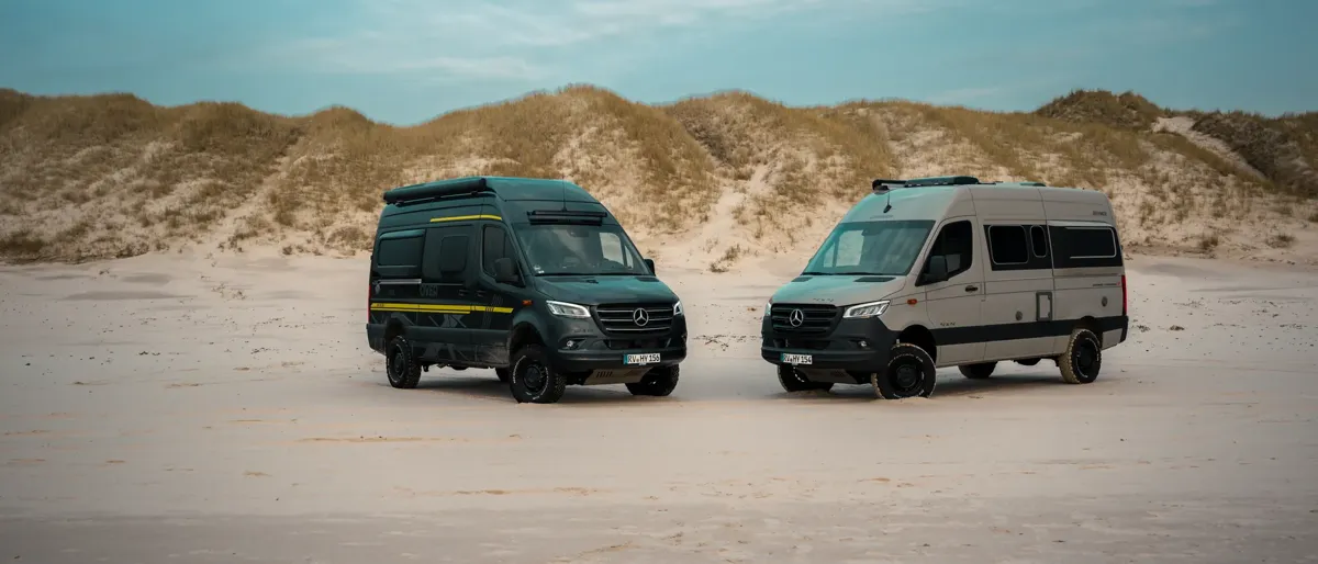 Hymer Grand Canyon S