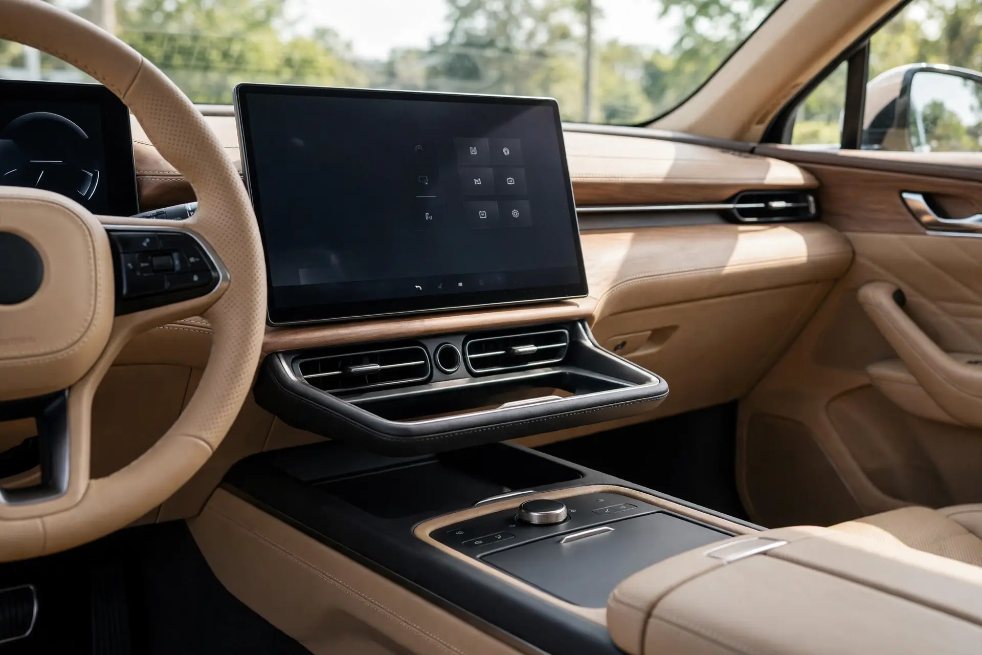 Interior del Hyptec S600