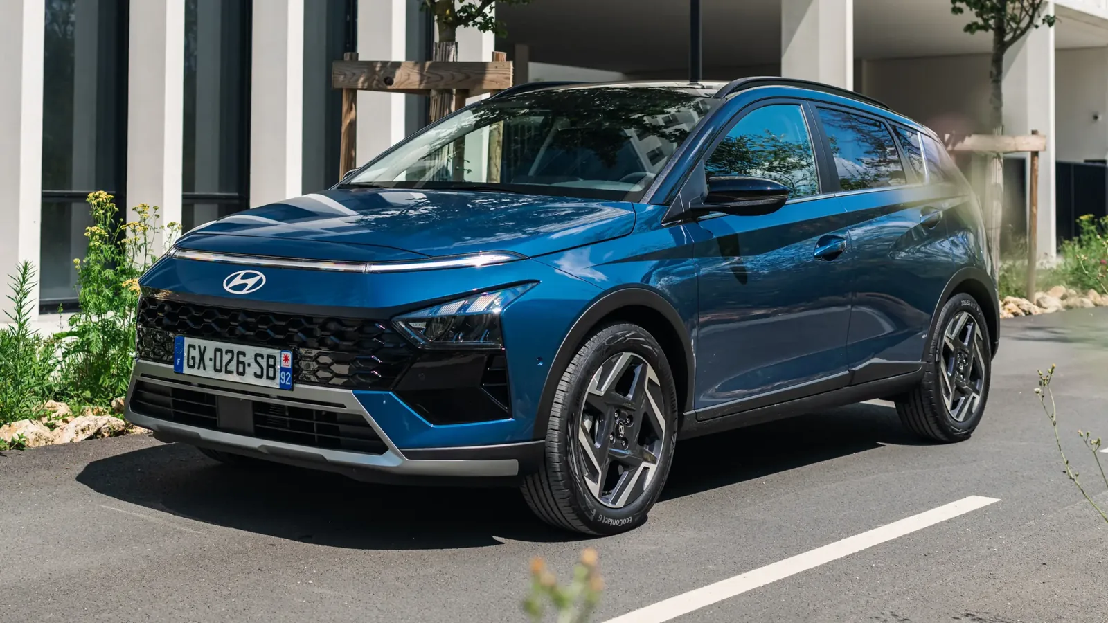 Hyundai Bayon 1.0 TGDI