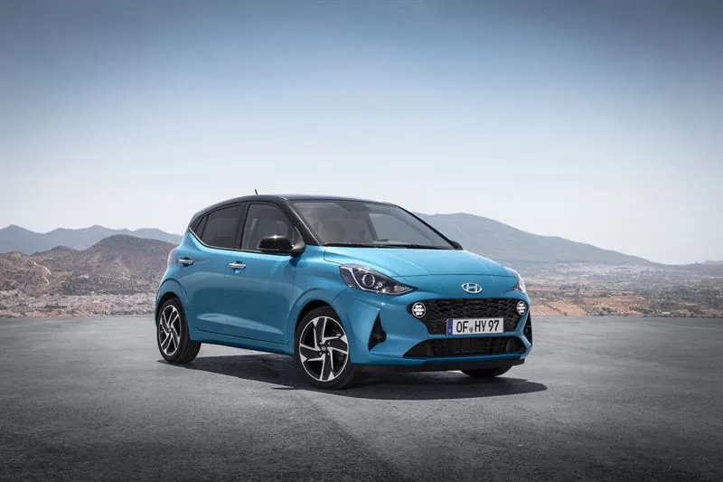 Hyundai i10 1.0 MPI 63