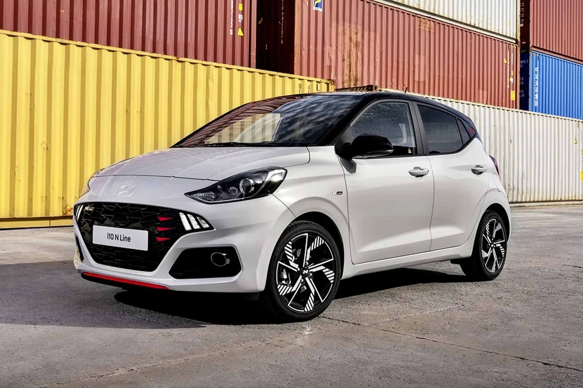 Hyundai i10 N Line 1.0 T-GDi