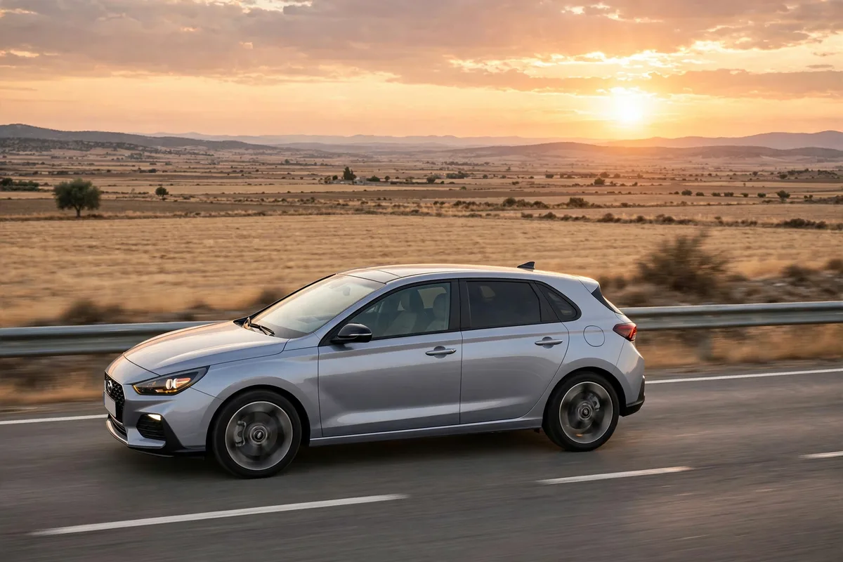 Hyundai i30 1.5 TGDi 48V