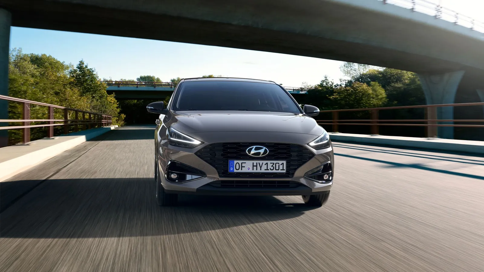 Hyundai i30 1.5 TGDI