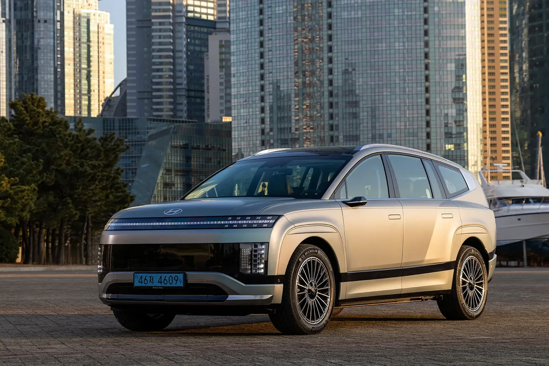 Hyundai Ioniq 9 Long Range
