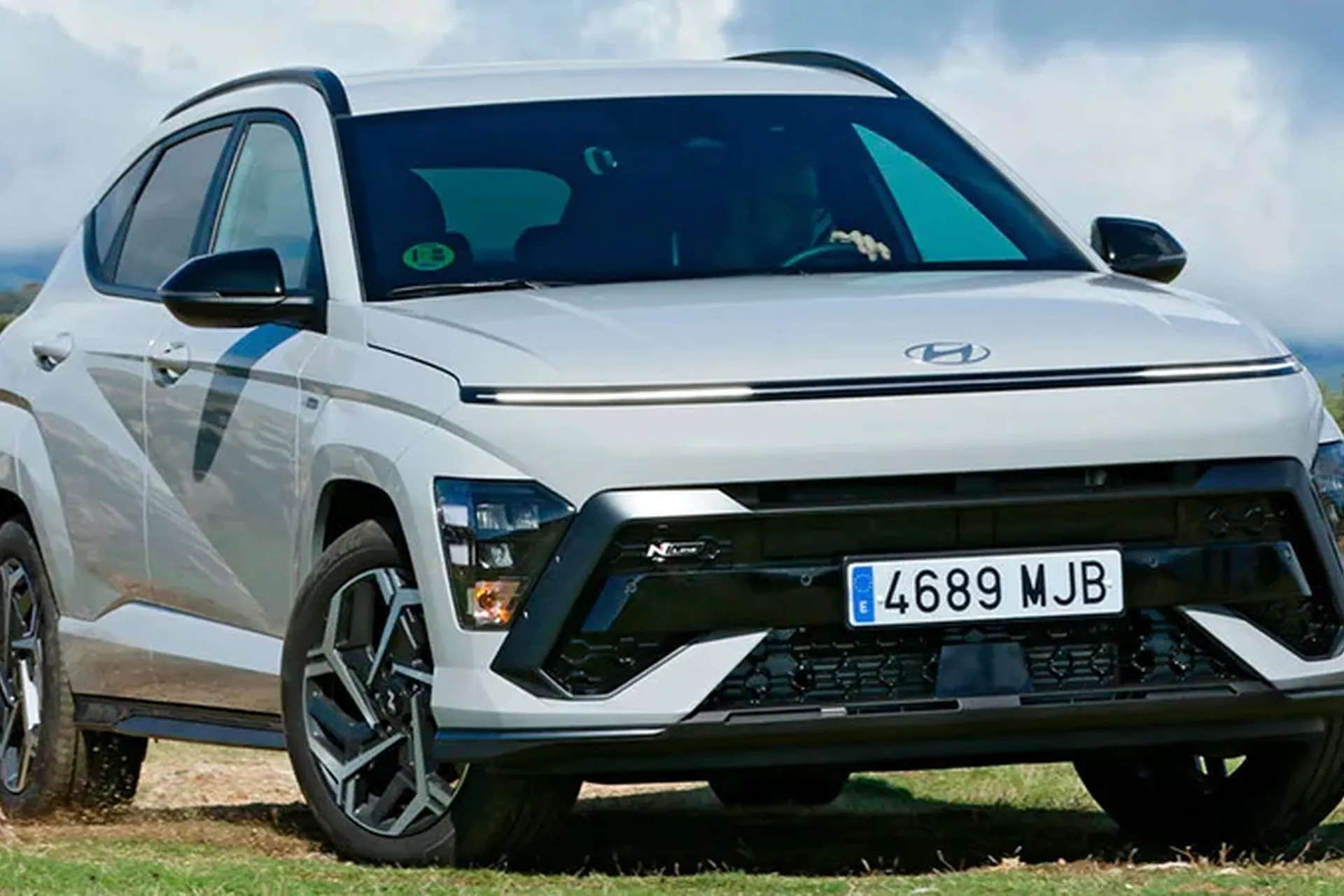 Hyundai Kona 1.6 TGDi N Line, vista lateral