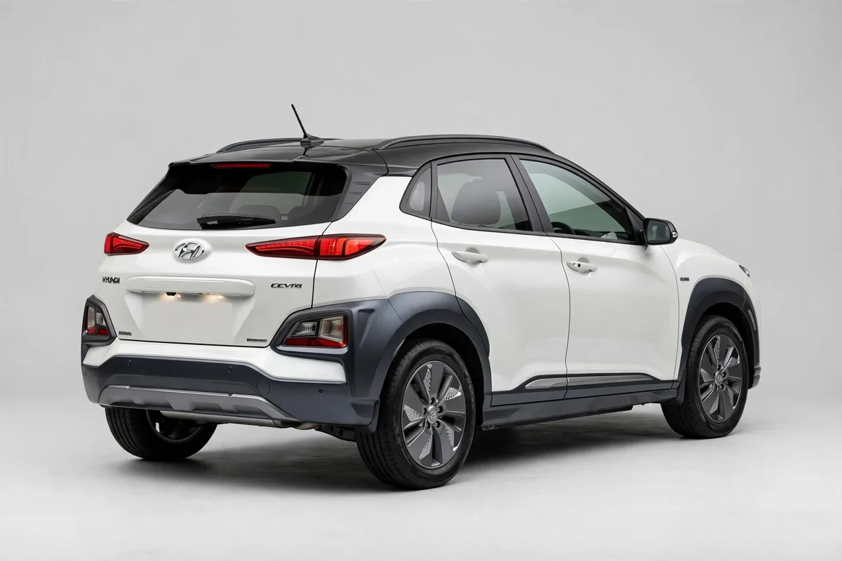 Hyundai Kona 1.6 TGDi
