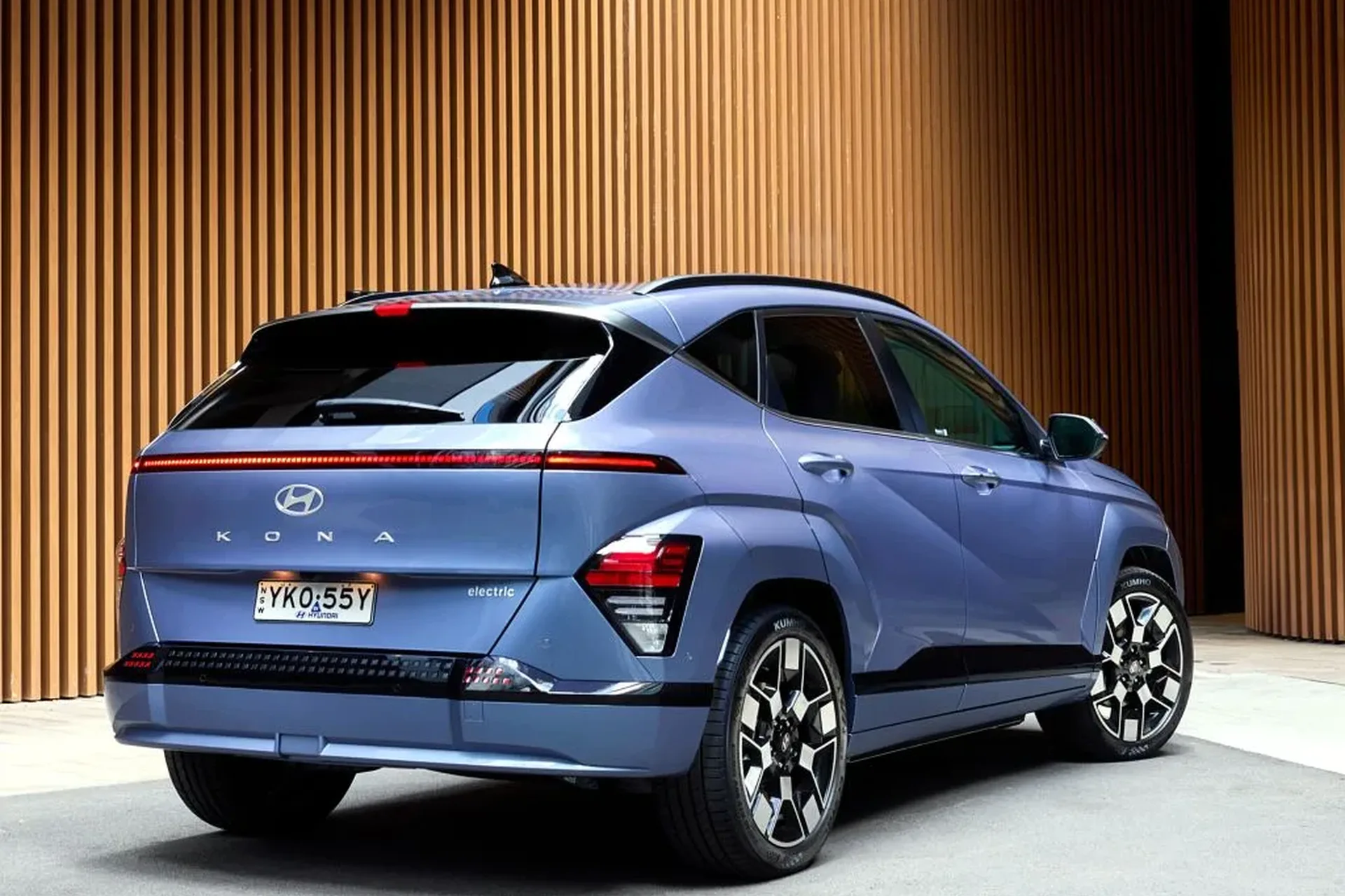 Hyundai Kona Eléctrico 135 CV