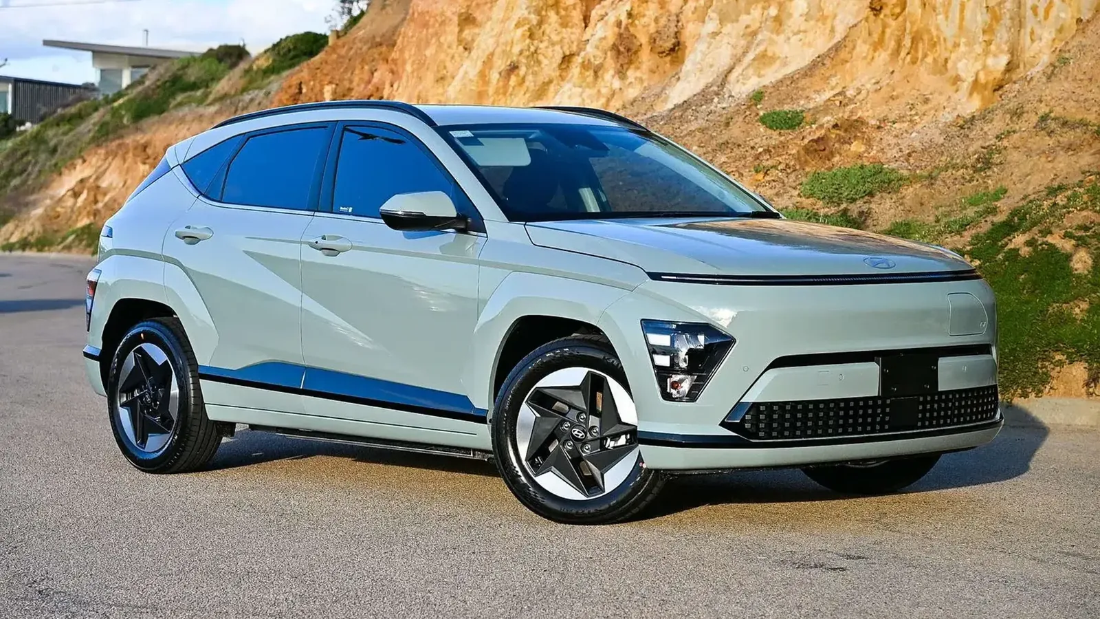 Hyundai Kona Eléctrico 65 kWh