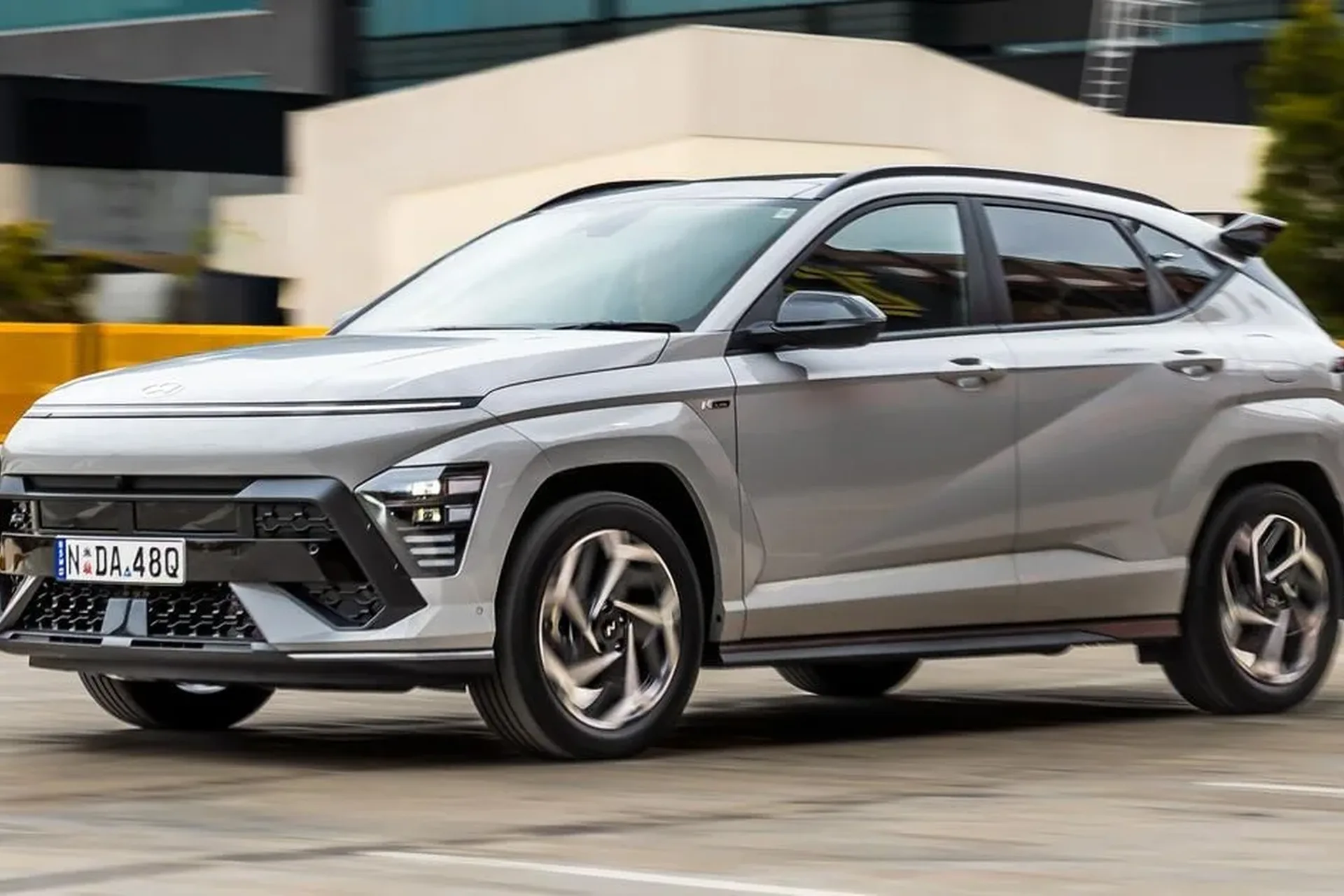 Hyundai Kona Híbrido N Line 1.6 GDi