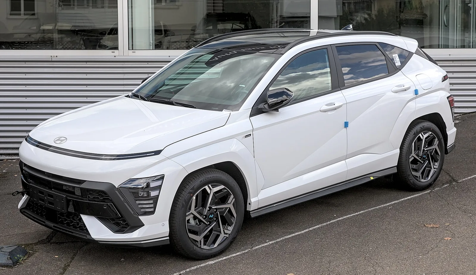 Hyundai Kona N Line 2026