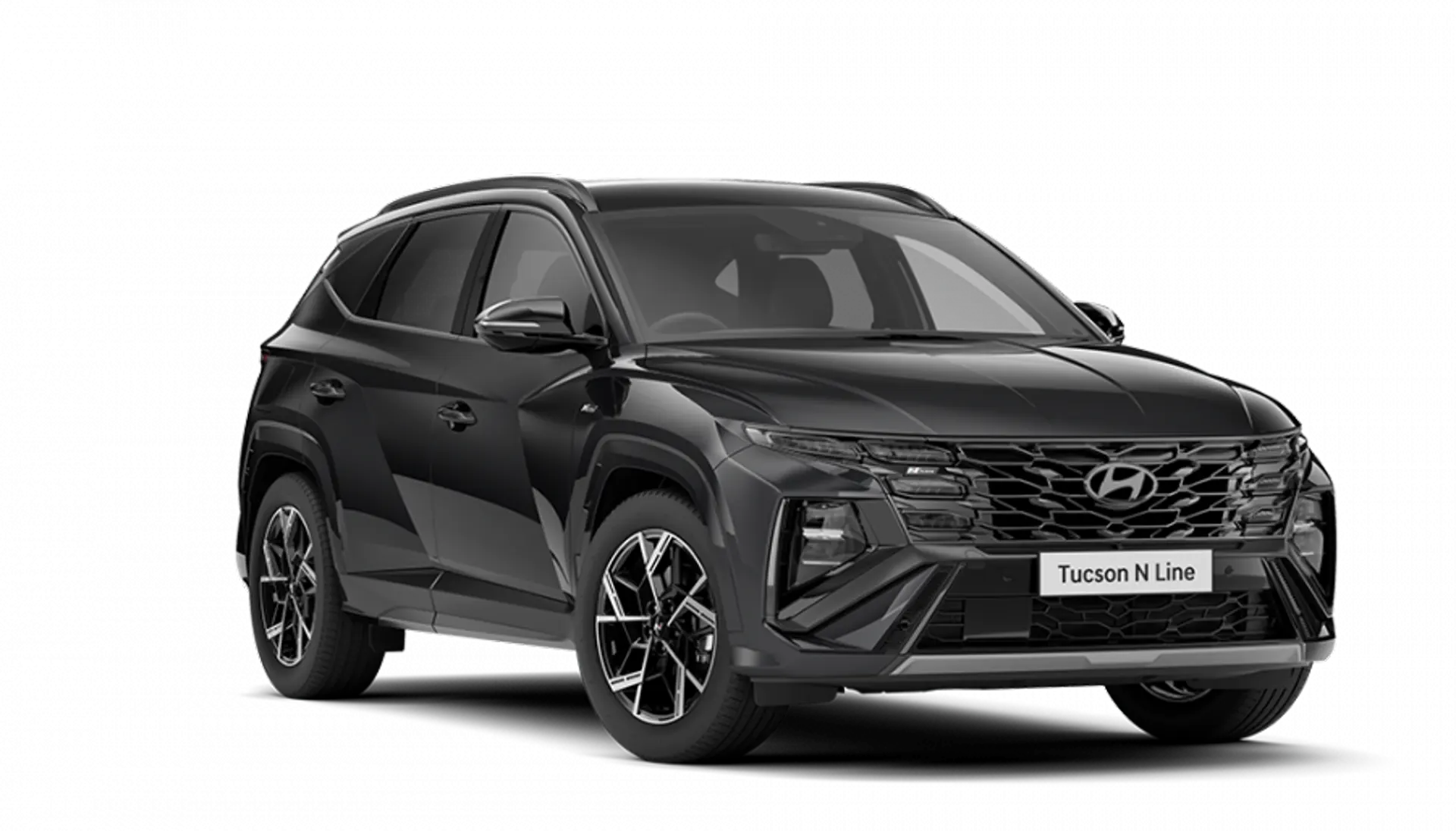 Hyundai Tucson N Line 2026