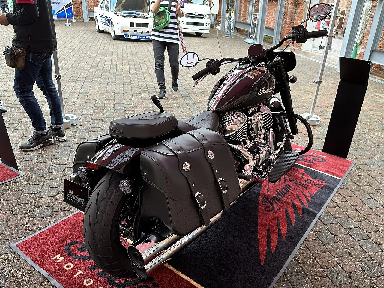 Indian Motorcycle Super Chief Limited