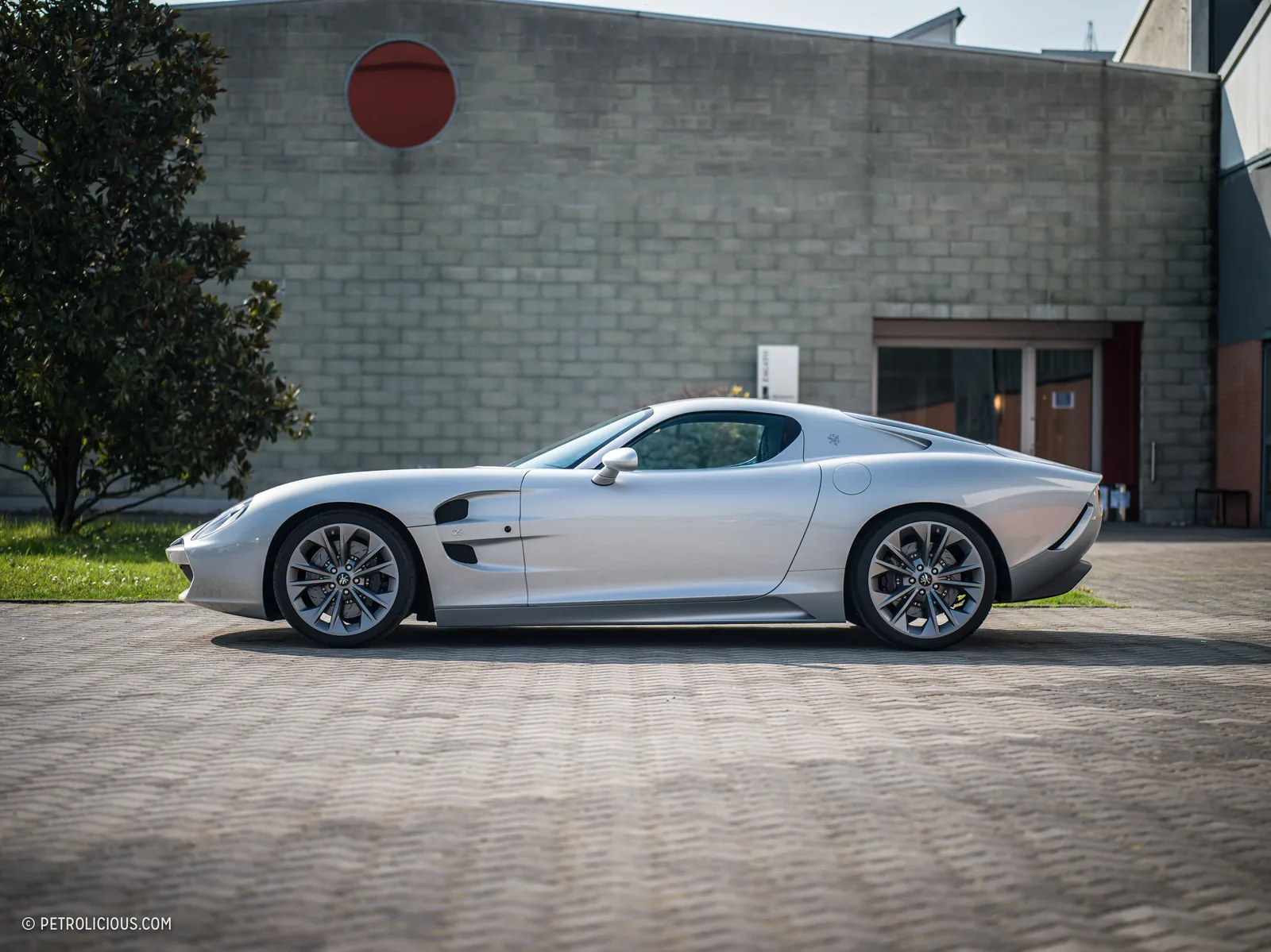 Iso Rivolta GTZ del año 2025