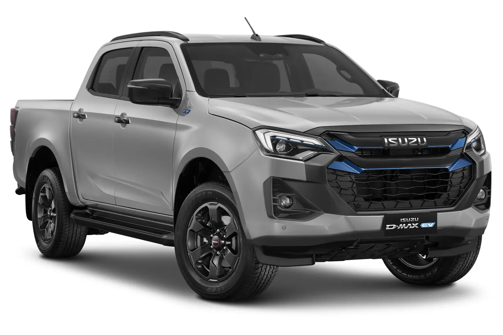 Isuzu D-Max EV