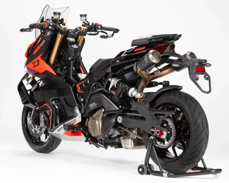 Italjet Dragster 459 Twin