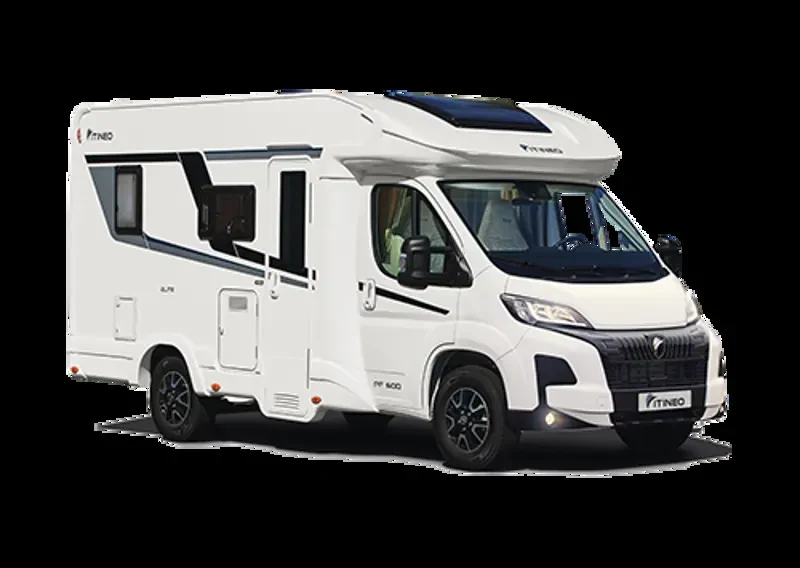 Detalle del Itineo PF600