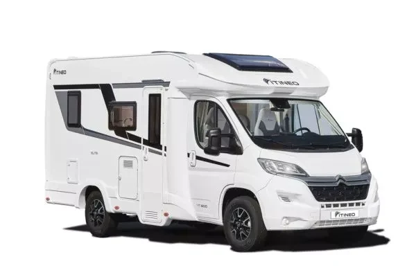 Itineo PF600, vista lateral
