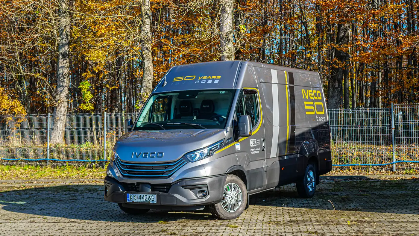 Iveco Daily