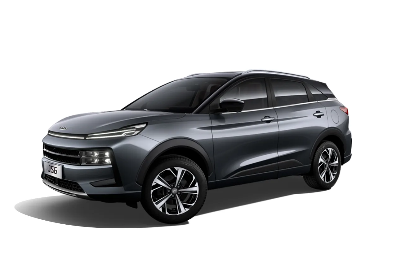 JAC JS6 del año 2021