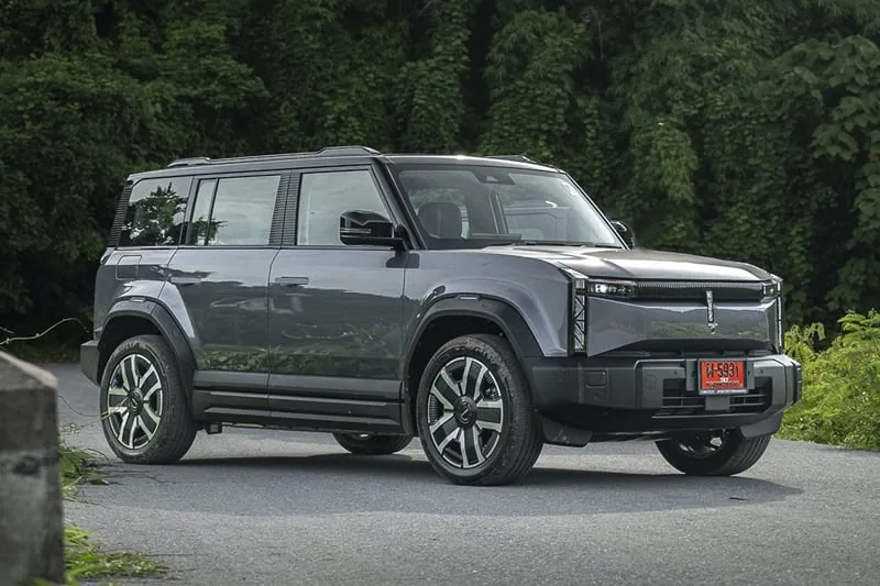 Jaecoo 6 EV