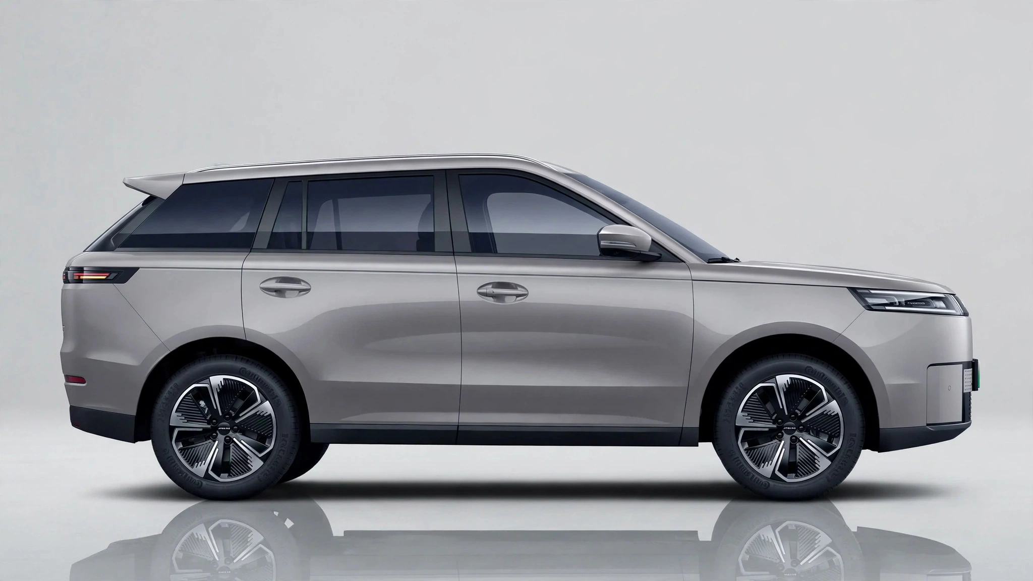 Jaecoo J5 EV