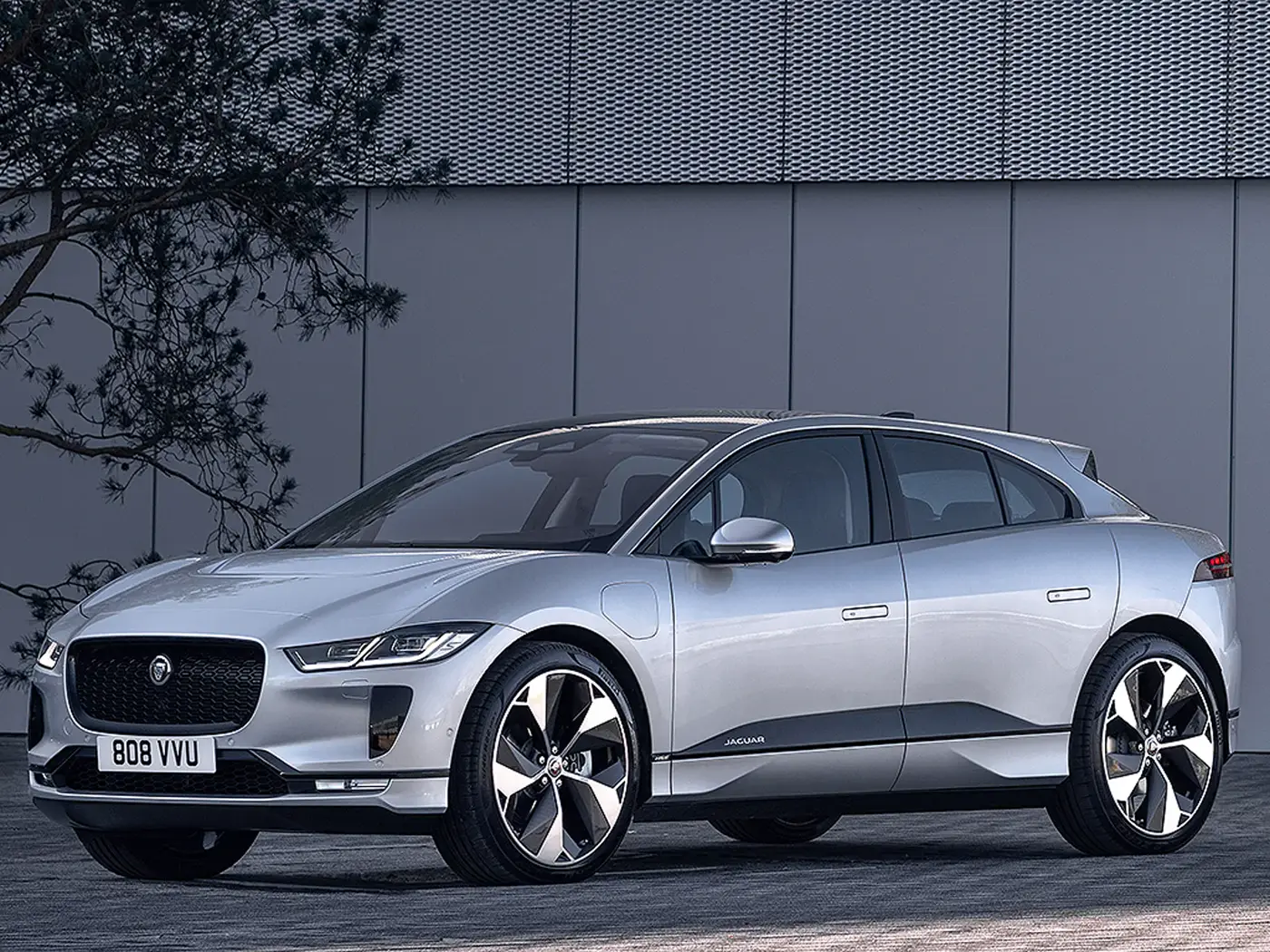Jaguar I-Pace