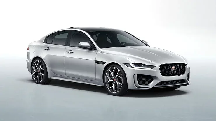 Jaguar XE 2024 — exterior