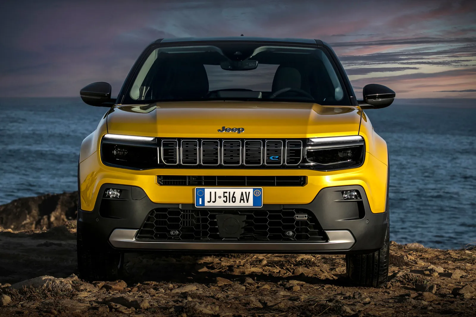 Jeep Avenger Eléctrico 156 CV