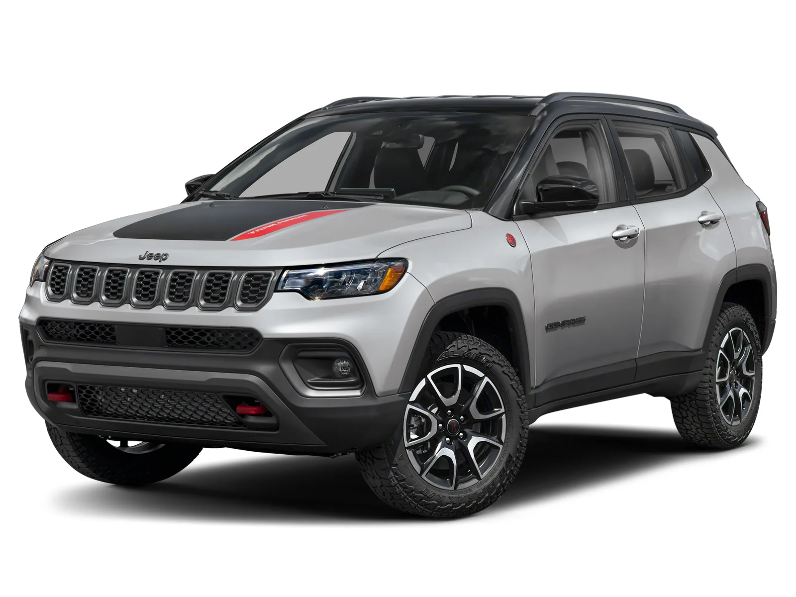 Jeep Compass Trailhawk 2025 — exterior