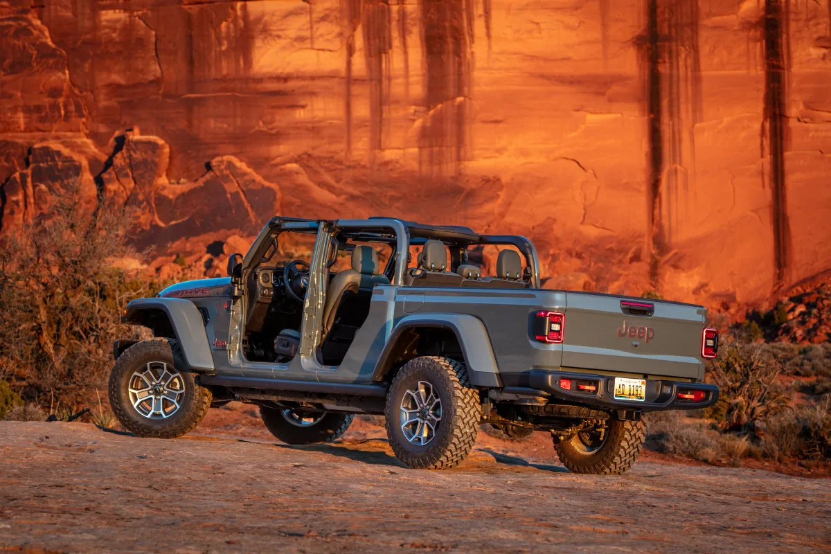 Jeep Gladiator