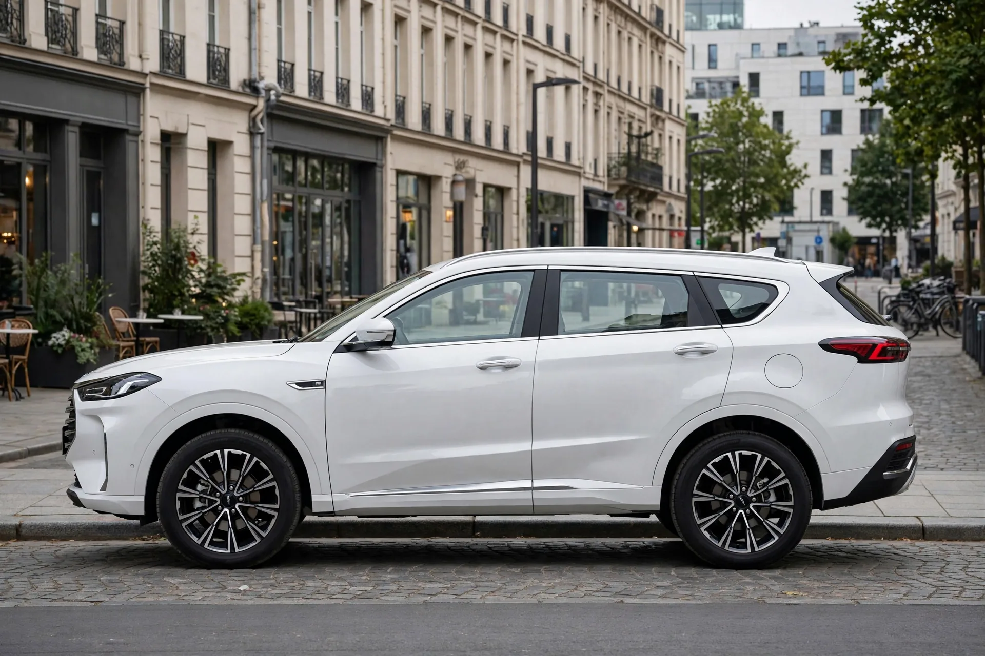 Jetour X70
