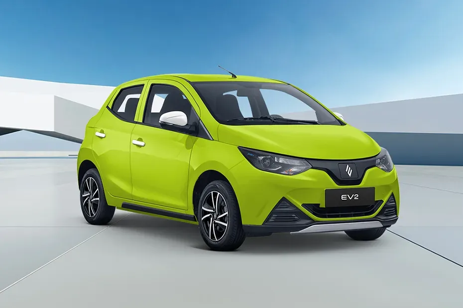JMEV EV2 del año 2026