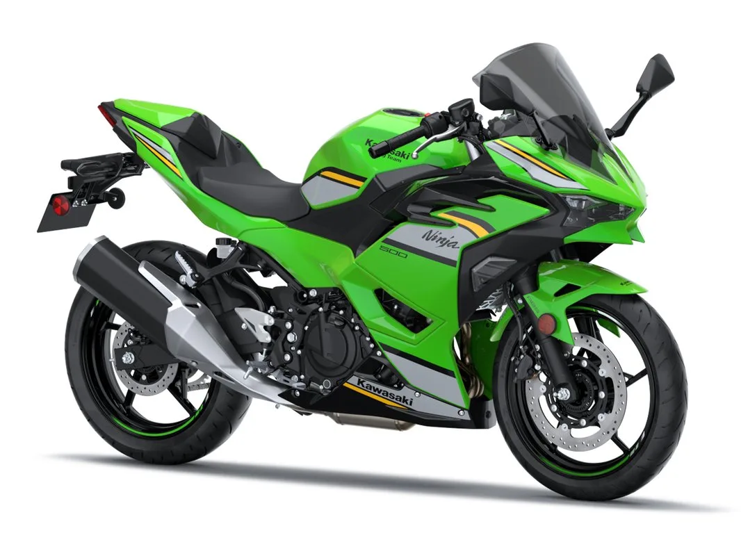 Kawasaki Ninja 500 SE 2025, deportiva ligera para el carnet A2