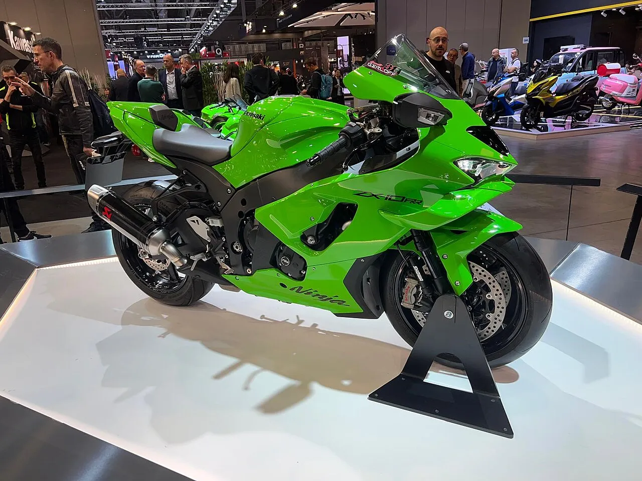 Kawasaki Ninja ZX-10RR