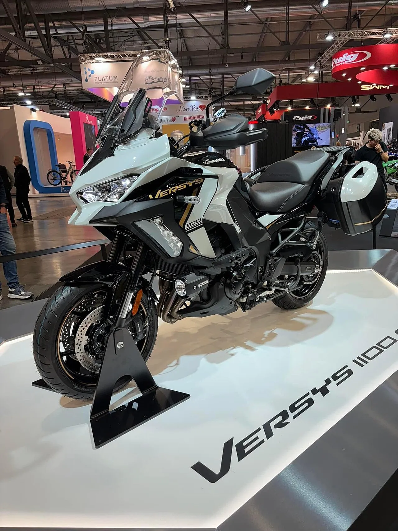 Kawasaki Versys 1100