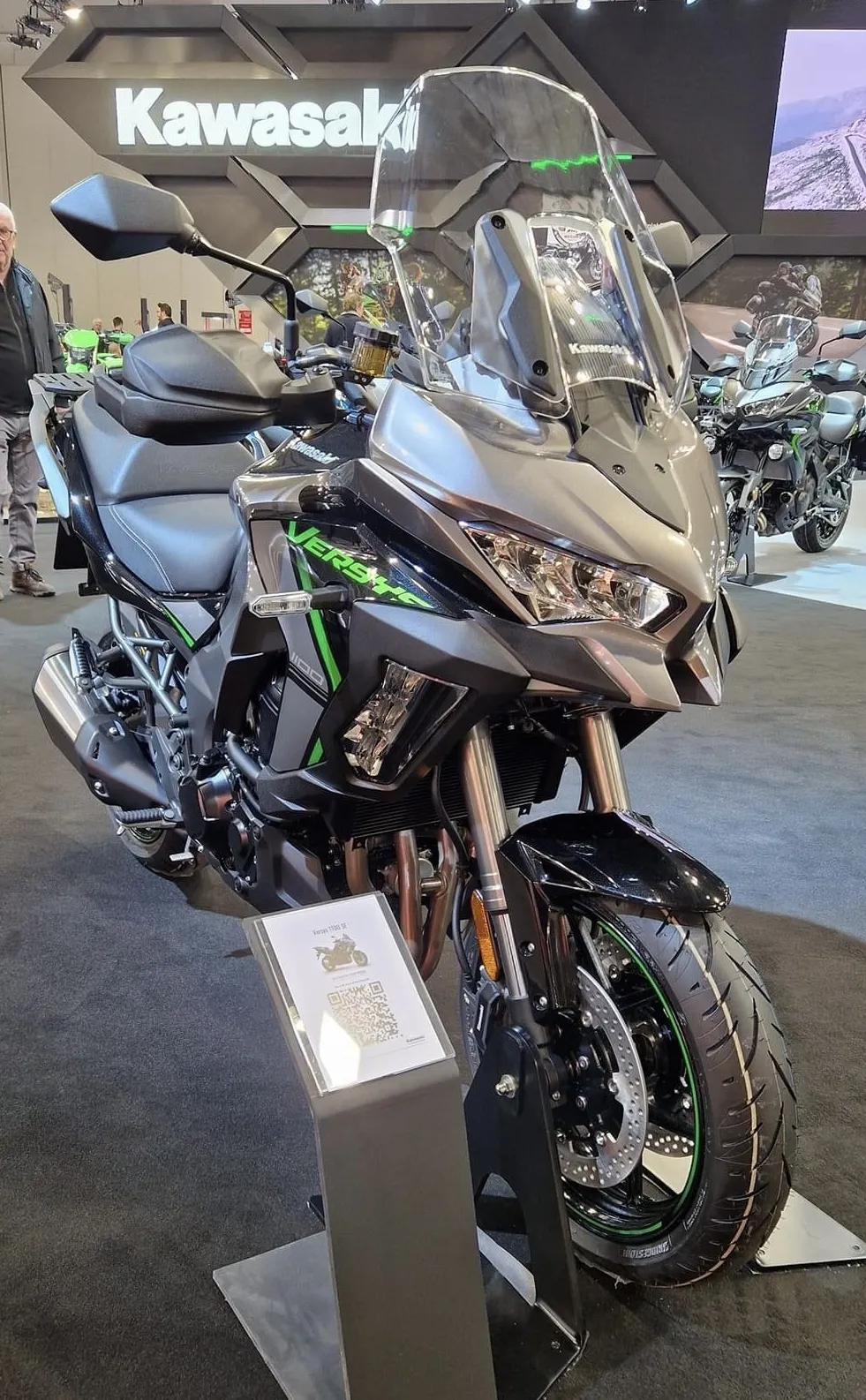 Kawasaki Versys 1100 SE