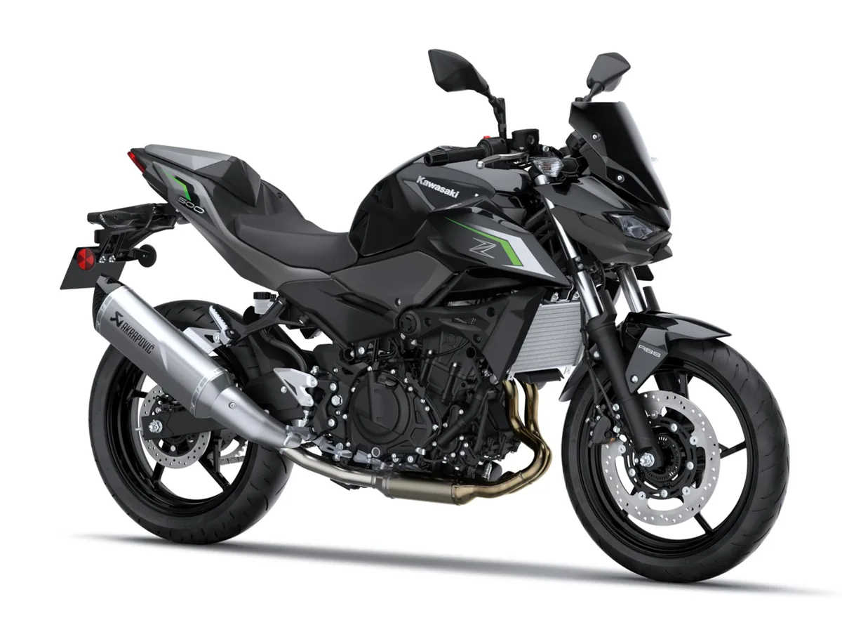 Kawasaki Z500