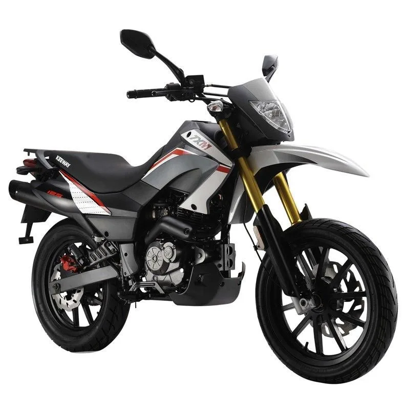 Keeway TX 125 S del año 2012