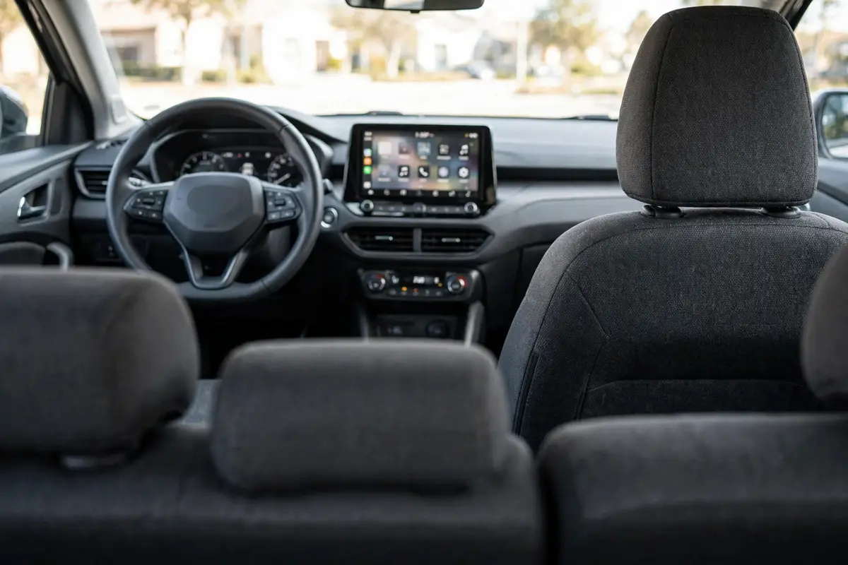 Interior oficial del Kia Ceed 1.0 T-GDi 100 CV 5p