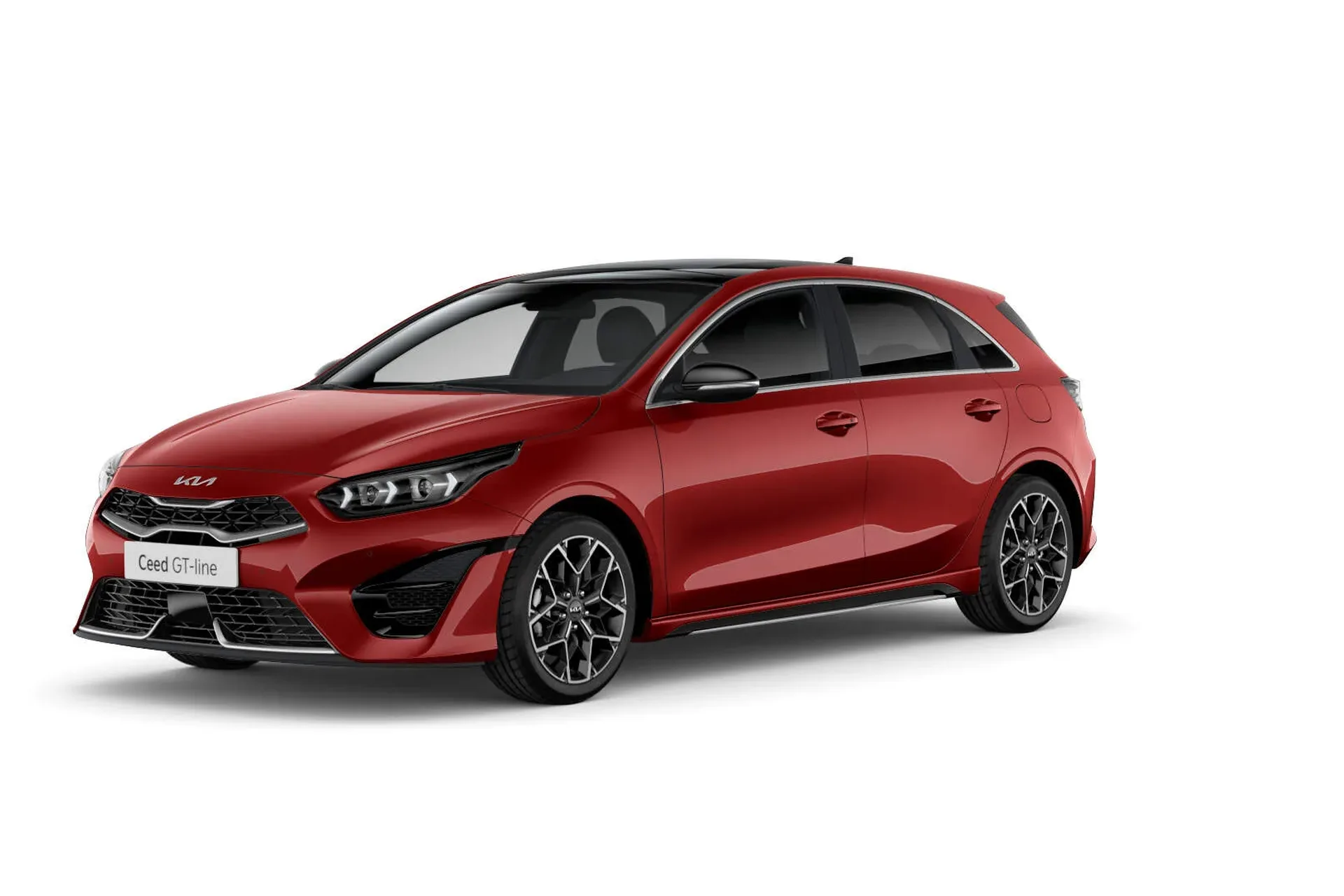 Kia Ceed GT-Line 1.5 MHEV