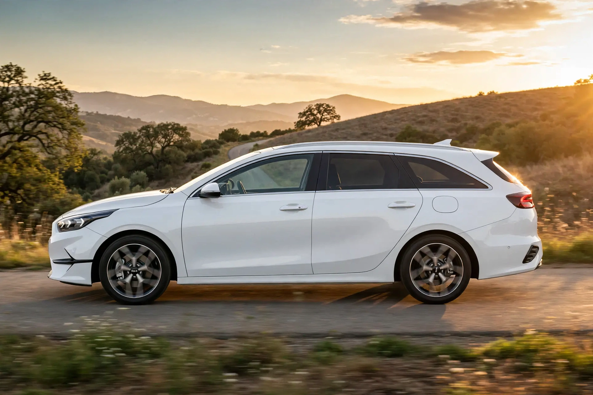 Kia Ceed Tourer Concept 1.0 T-GDi 100 CV