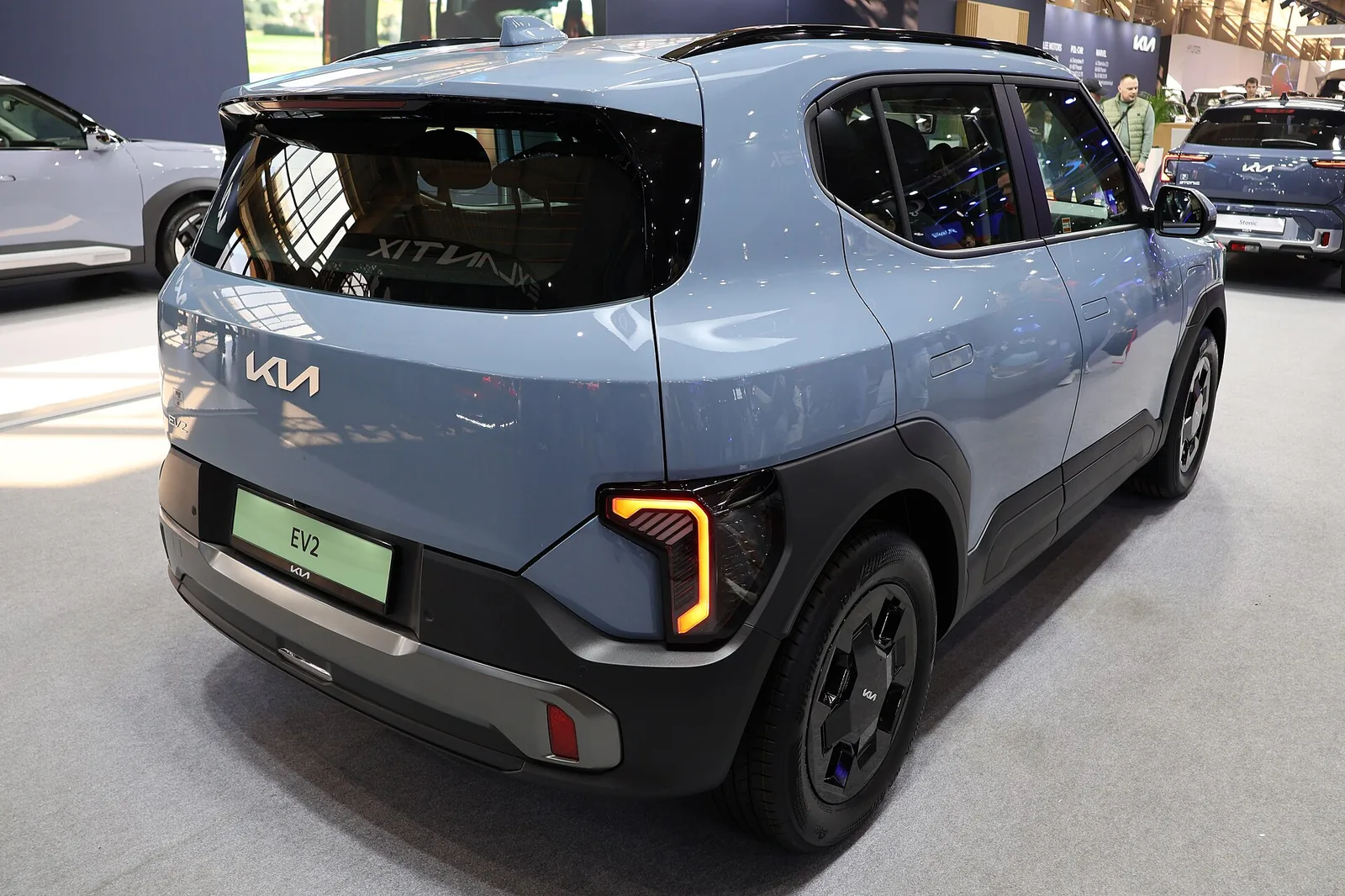 Kia EV2 Standard Range 147 CV