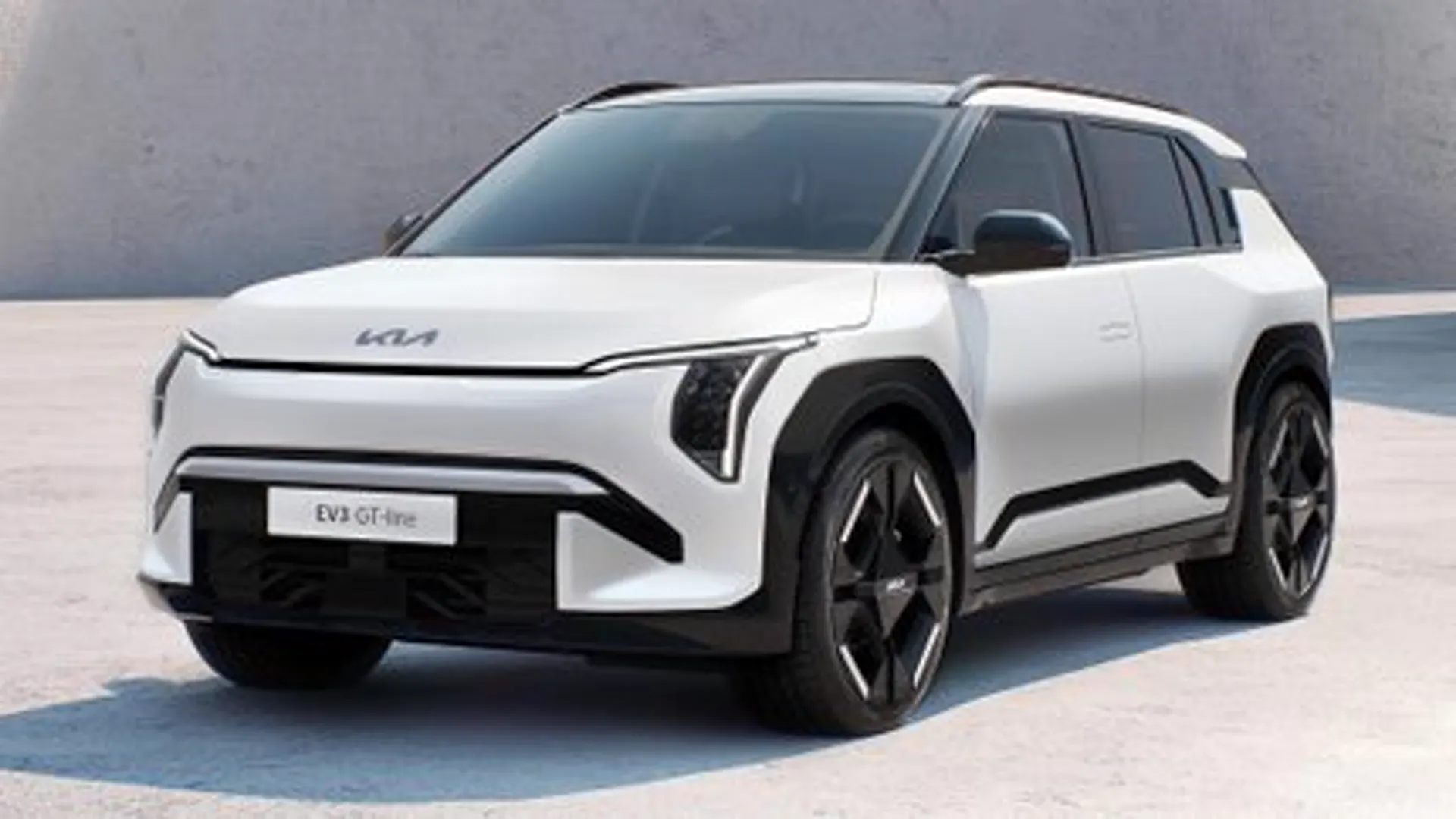 Kia EV3 GT-Line 2026