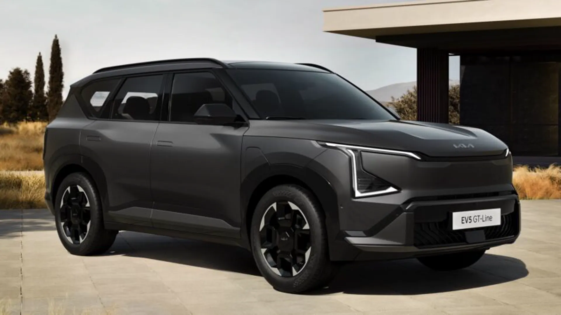 Kia EV5 GT-Line 2026