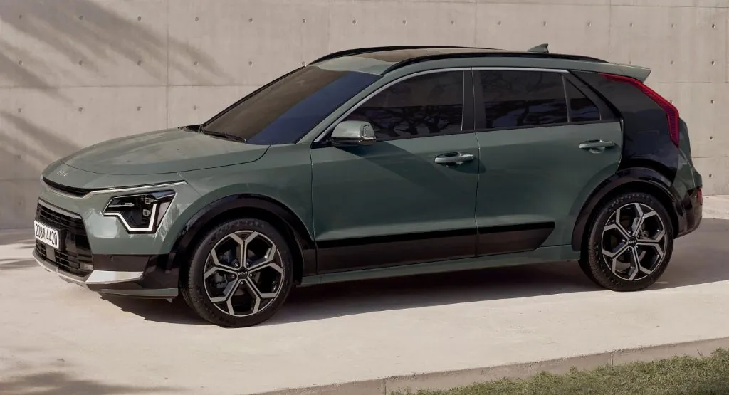 Kia Niro HEV 129